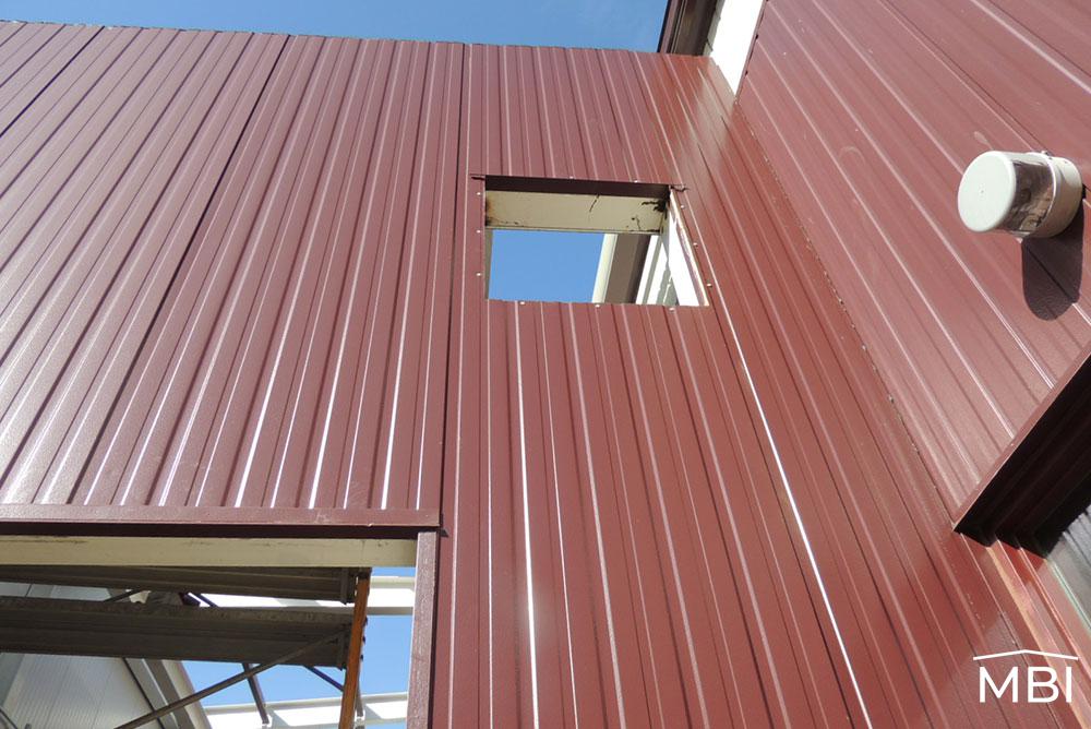 Insulated Metal Wall Panels