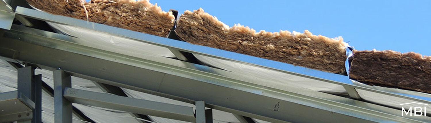 Metal Roof Insulation Supplier